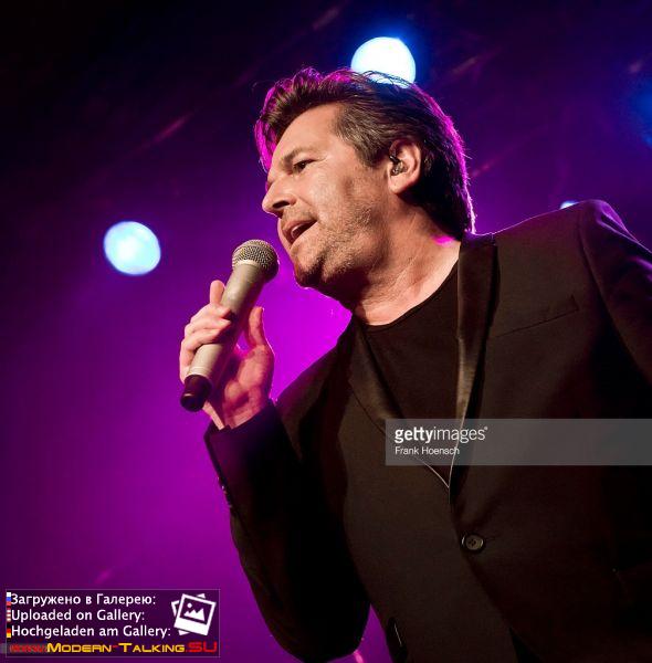 17.12.2016 Thomas Anders ASTRA! ASTRA! PARTY BERLIN