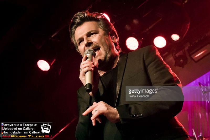 17.12.2016 Thomas Anders ASTRA! ASTRA! PARTY BERLIN