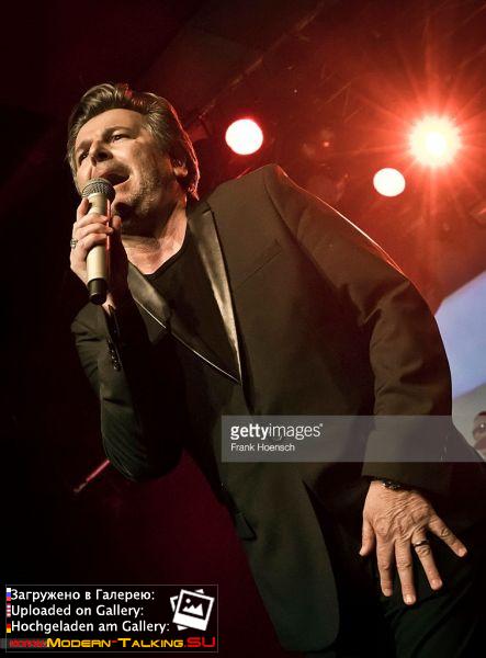 17.12.2016 Thomas Anders ASTRA! ASTRA! PARTY BERLIN