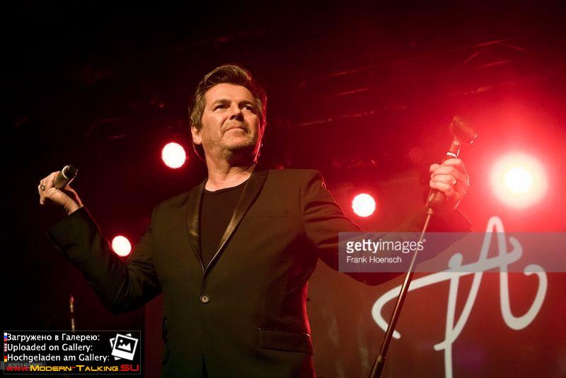 17.12.2016 Thomas Anders ASTRA! ASTRA! PARTY BERLIN
