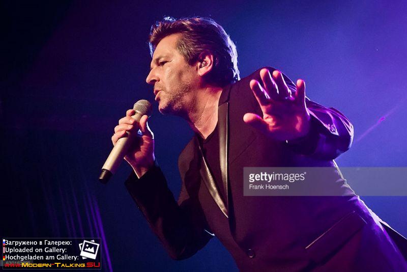 17.12.2016 Thomas Anders ASTRA! ASTRA! PARTY BERLIN