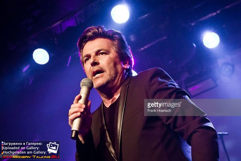 17.12.2016 Thomas Anders ASTRA! ASTRA! PARTY BERLIN