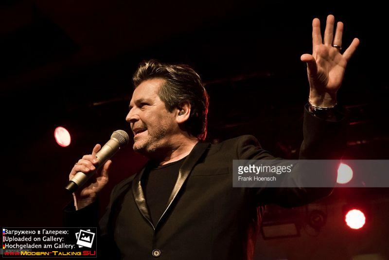 17.12.2016 Thomas Anders ASTRA! ASTRA! PARTY BERLIN