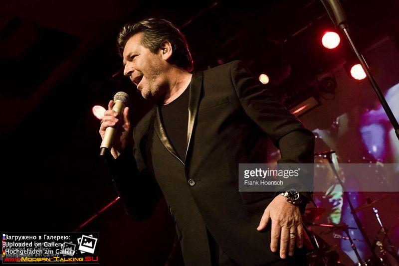 17.12.2016 Thomas Anders ASTRA! ASTRA! PARTY BERLIN