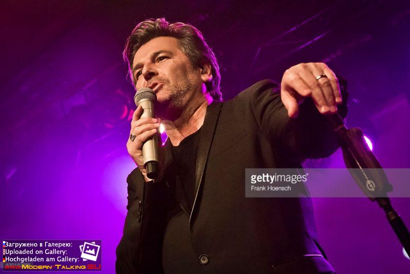 17.12.2016 Thomas Anders ASTRA! ASTRA! PARTY BERLIN
