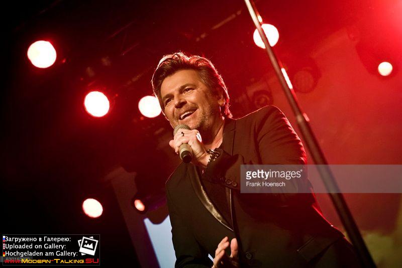 17.12.2016 Thomas Anders ASTRA! ASTRA! PARTY BERLIN