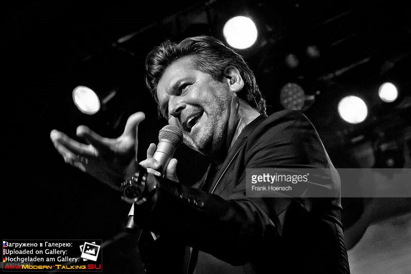 17.12.2016 Thomas Anders ASTRA! ASTRA! PARTY BERLIN