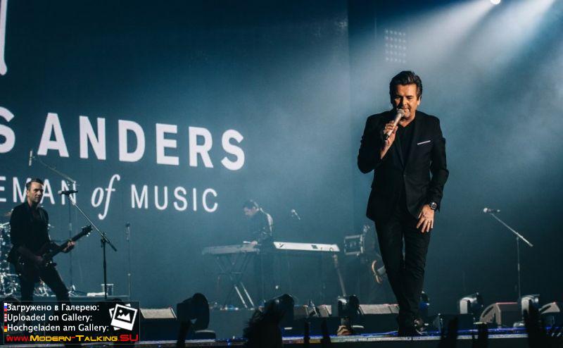 17.12.2016 Thomas Anders ASTRA! ASTRA! PARTY BERLIN