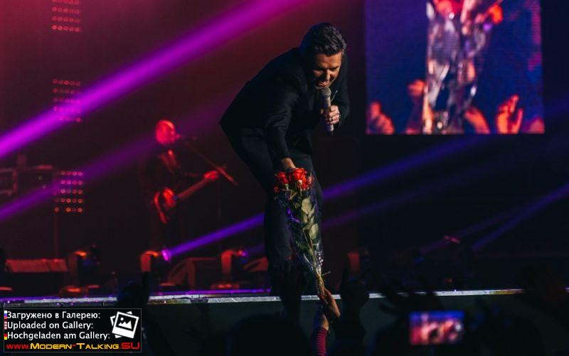 17.12.2016 Thomas Anders ASTRA! ASTRA! PARTY BERLIN