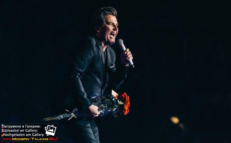17.12.2016 Thomas Anders ASTRA! ASTRA! PARTY BERLIN