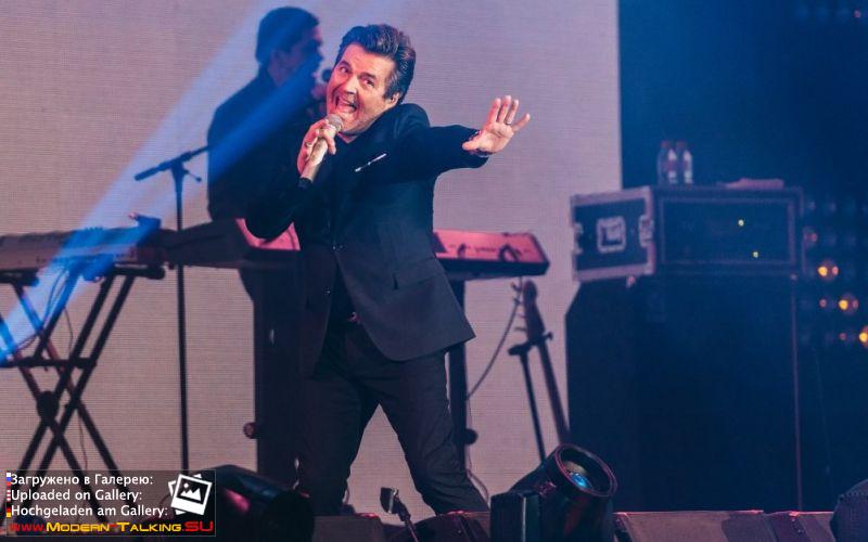 17.12.2016 Thomas Anders ASTRA! ASTRA! PARTY BERLIN