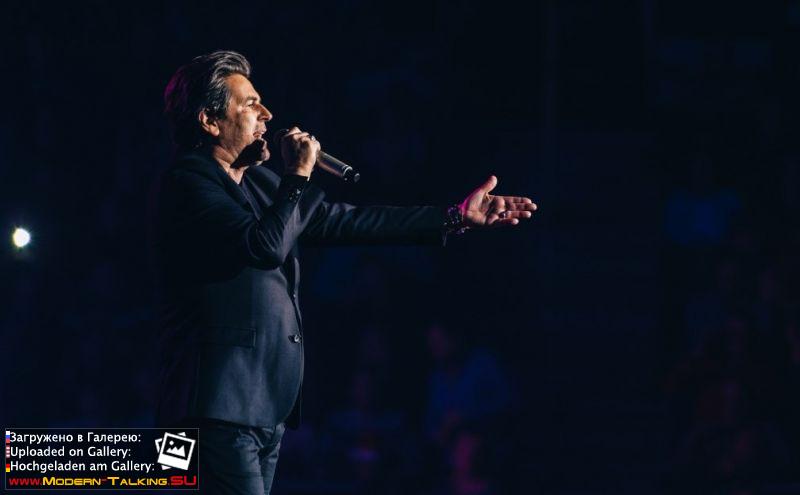 17.12.2016 Thomas Anders ASTRA! ASTRA! PARTY BERLIN