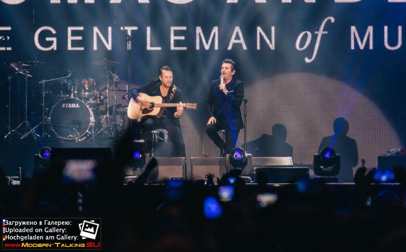 17.12.2016 Thomas Anders ASTRA! ASTRA! PARTY BERLIN