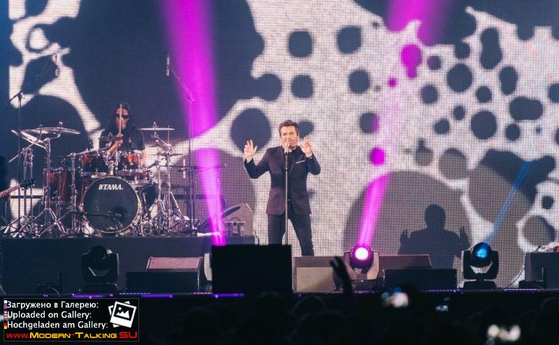 17.12.2016 Thomas Anders ASTRA! ASTRA! PARTY BERLIN