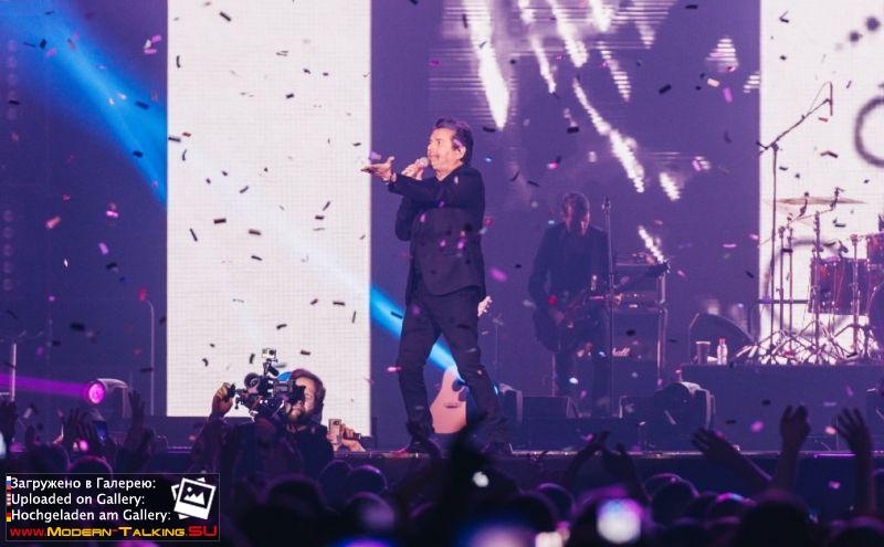 17.12.2016 Thomas Anders ASTRA! ASTRA! PARTY BERLIN