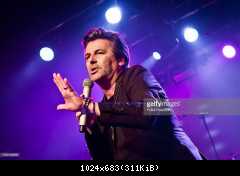 17.12.2016 Thomas Anders ASTRA! ASTRA! PARTY BERLIN