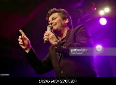17.12.2016 Thomas Anders ASTRA! ASTRA! PARTY BERLIN