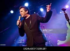 17.12.2016 Thomas Anders ASTRA! ASTRA! PARTY BERLIN