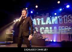 17.12.2016 Thomas Anders ASTRA! ASTRA! PARTY BERLIN