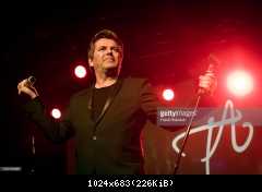 17.12.2016 Thomas Anders ASTRA! ASTRA! PARTY BERLIN