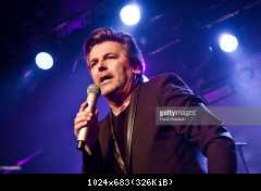 17.12.2016 Thomas Anders ASTRA! ASTRA! PARTY BERLIN