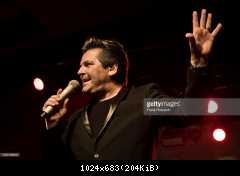 17.12.2016 Thomas Anders ASTRA! ASTRA! PARTY BERLIN