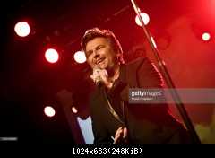 17.12.2016 Thomas Anders ASTRA! ASTRA! PARTY BERLIN