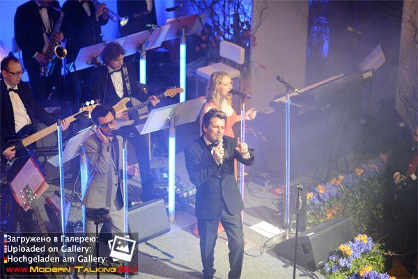 18.02.2014 Thomas Anders Dolomiti Eis Party