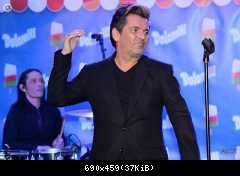 18.02.2014 Thomas Anders Dolomiti Eis Party