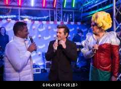 18.02.2014 Thomas Anders Dolomiti Eis Party