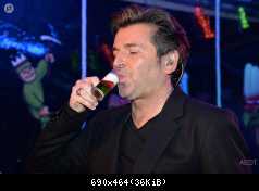 18.02.2014 Thomas Anders Dolomiti Eis Party