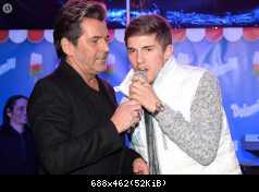 18.02.2014 Thomas Anders Dolomiti Eis Party