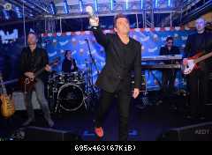 18.02.2014 Thomas Anders Dolomiti Eis Party