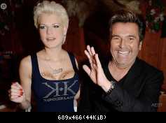 18.02.2014 Thomas Anders Dolomiti Eis Party