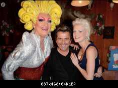 18.02.2014 Thomas Anders Dolomiti Eis Party