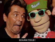 18.02.2014 Thomas Anders Dolomiti Eis Party