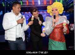 18.02.2014 Thomas Anders Dolomiti Eis Party