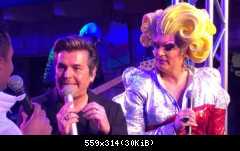 18.02.2014 Thomas Anders Dolomiti Eis Party