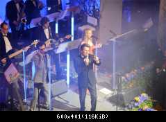 18.02.2014 Thomas Anders Dolomiti Eis Party