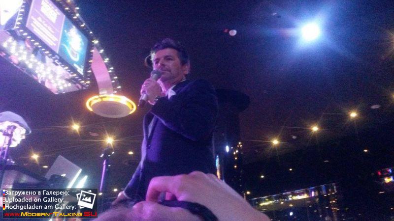 18.02.2017 Thomas Anders Casino Duisburg