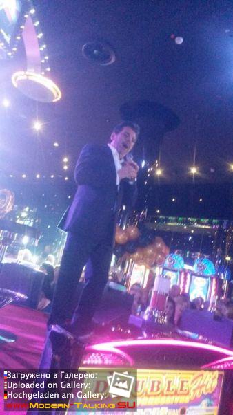 18.02.2017 Thomas Anders Casino Duisburg