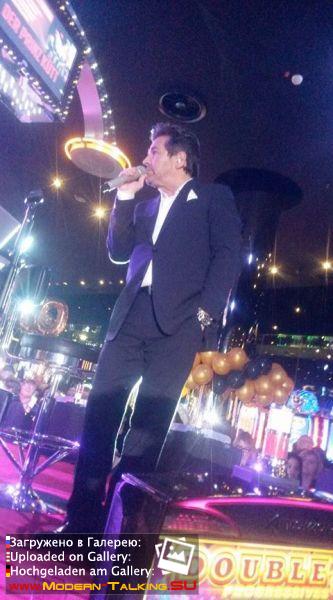 18.02.2017 Thomas Anders Casino Duisburg