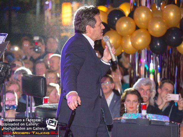 18.02.2017 Thomas Anders Casino Duisburg