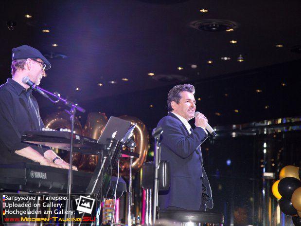 18.02.2017 Thomas Anders Casino Duisburg