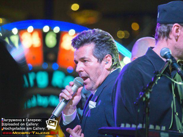 18.02.2017 Thomas Anders Casino Duisburg