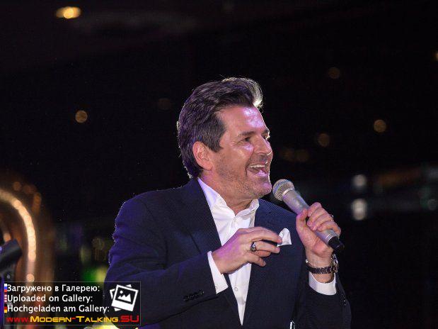18.02.2017 Thomas Anders Casino Duisburg