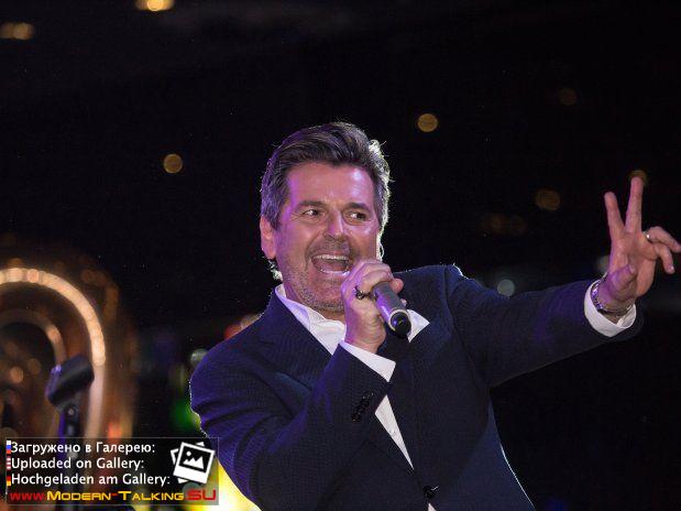 18.02.2017 Thomas Anders Casino Duisburg