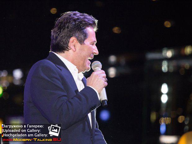 18.02.2017 Thomas Anders Casino Duisburg