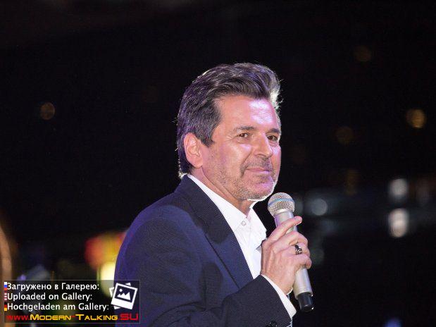 18.02.2017 Thomas Anders Casino Duisburg