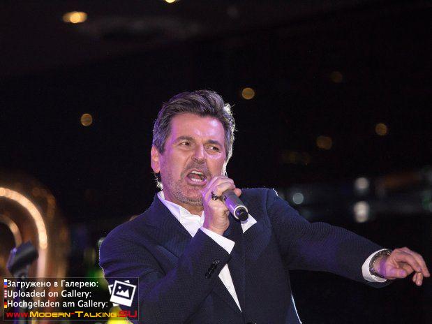 18.02.2017 Thomas Anders Casino Duisburg